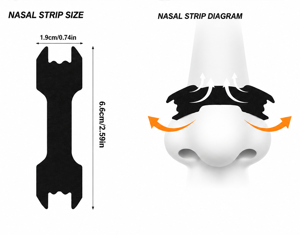 EXTRA STRENGHT STRIPS