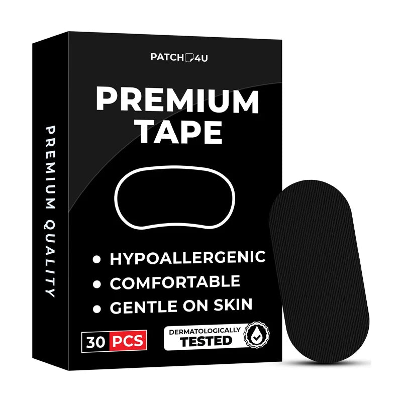 MOUTH TAPE